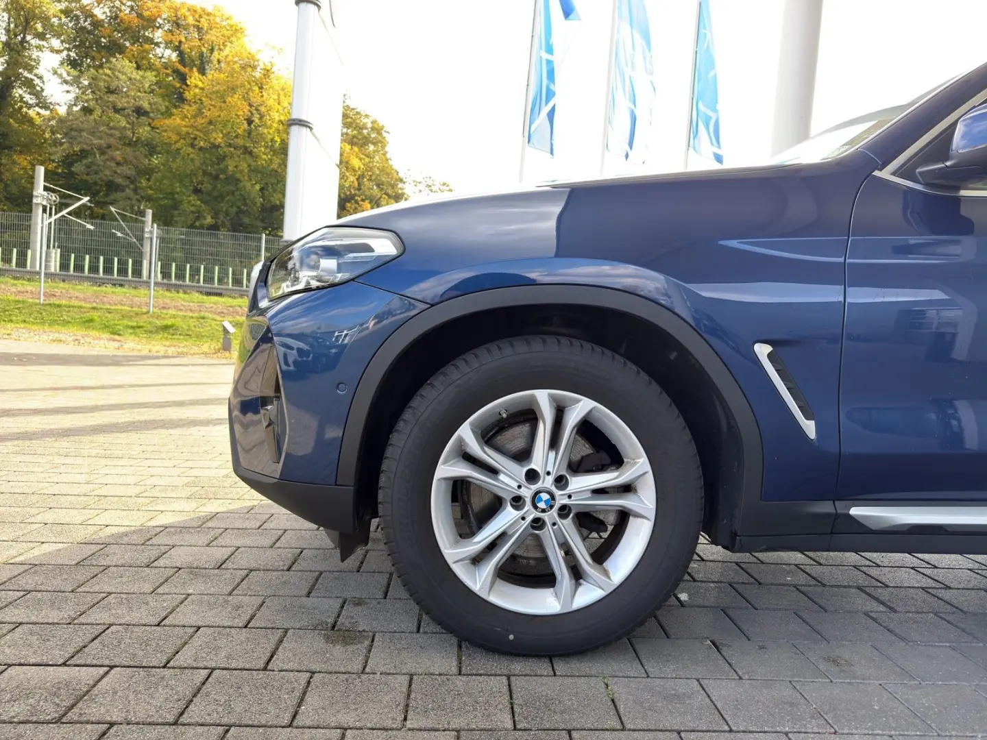 X3 xDrive20d Panorama Leather DigitalCluster Hi-Fi AmbientL