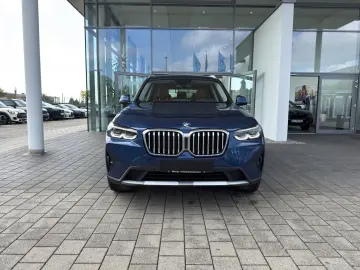 X3 xDrive20d Panorama Leather DigitalCluster Hi-Fi AmbientL