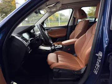 X3 xDrive20d Panorama Leather DigitalCluster Hi-Fi AmbientL