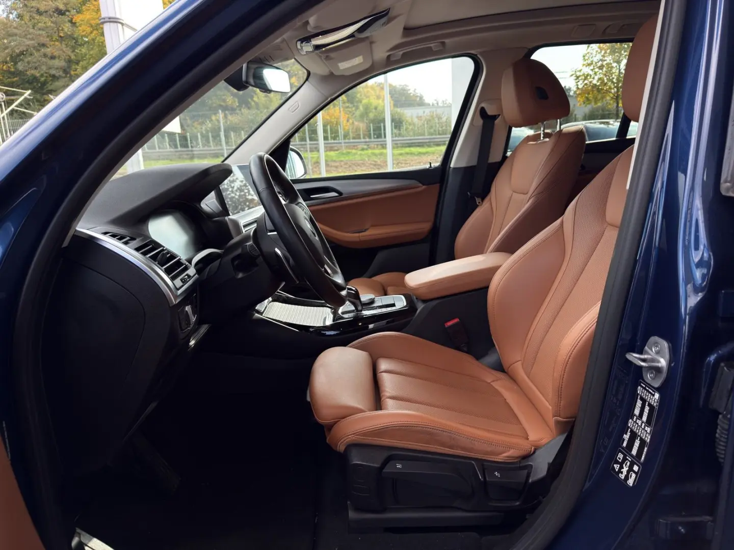 X3 xDrive20d Panorama Leather DigitalCluster Hi-Fi AmbientL