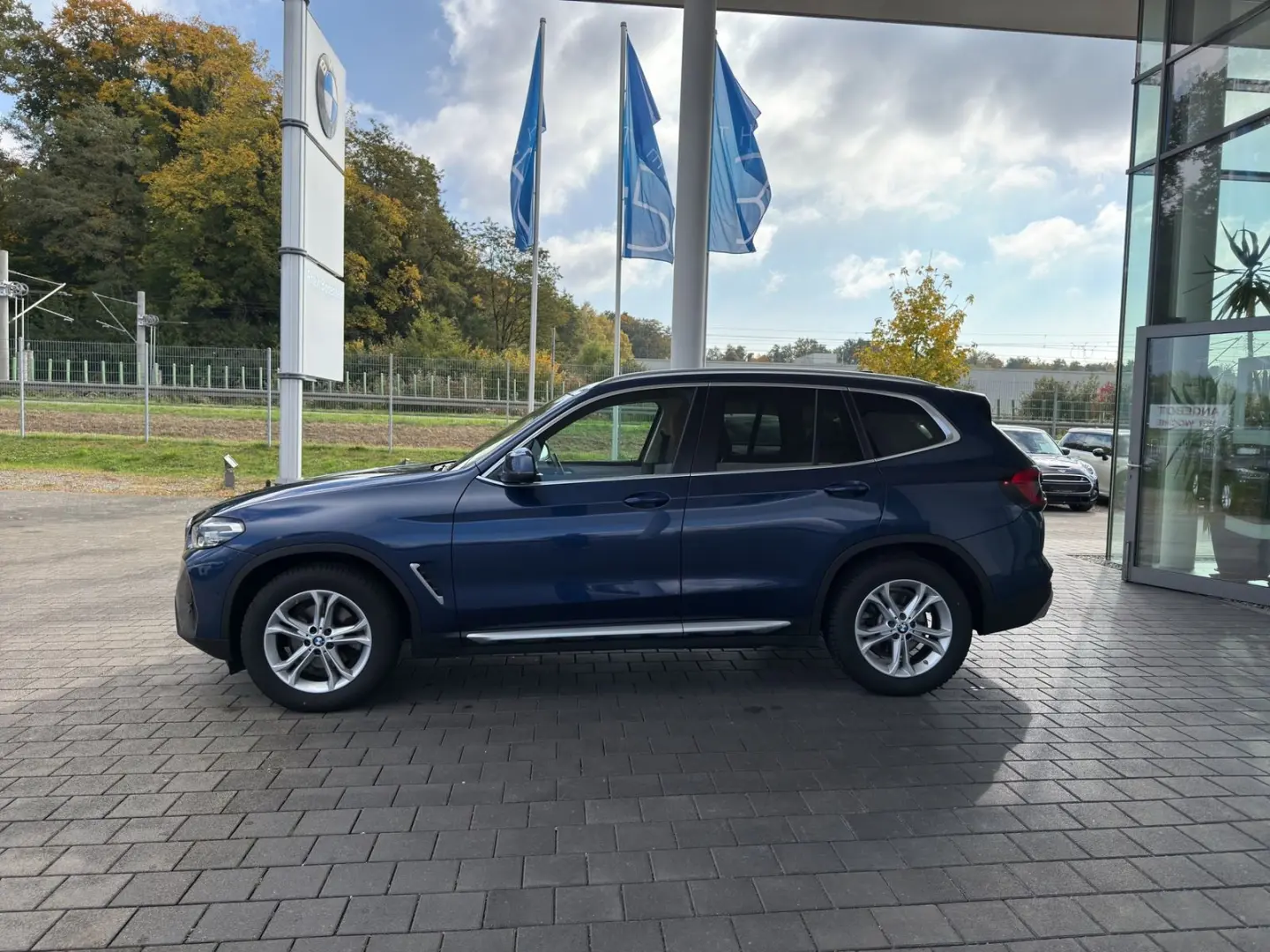 X3 xDrive20d Panorama Leather DigitalCluster Hi-Fi AmbientL
