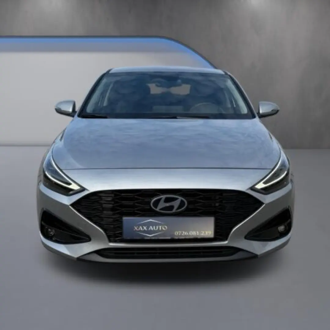 Hyundai i30 Fastback