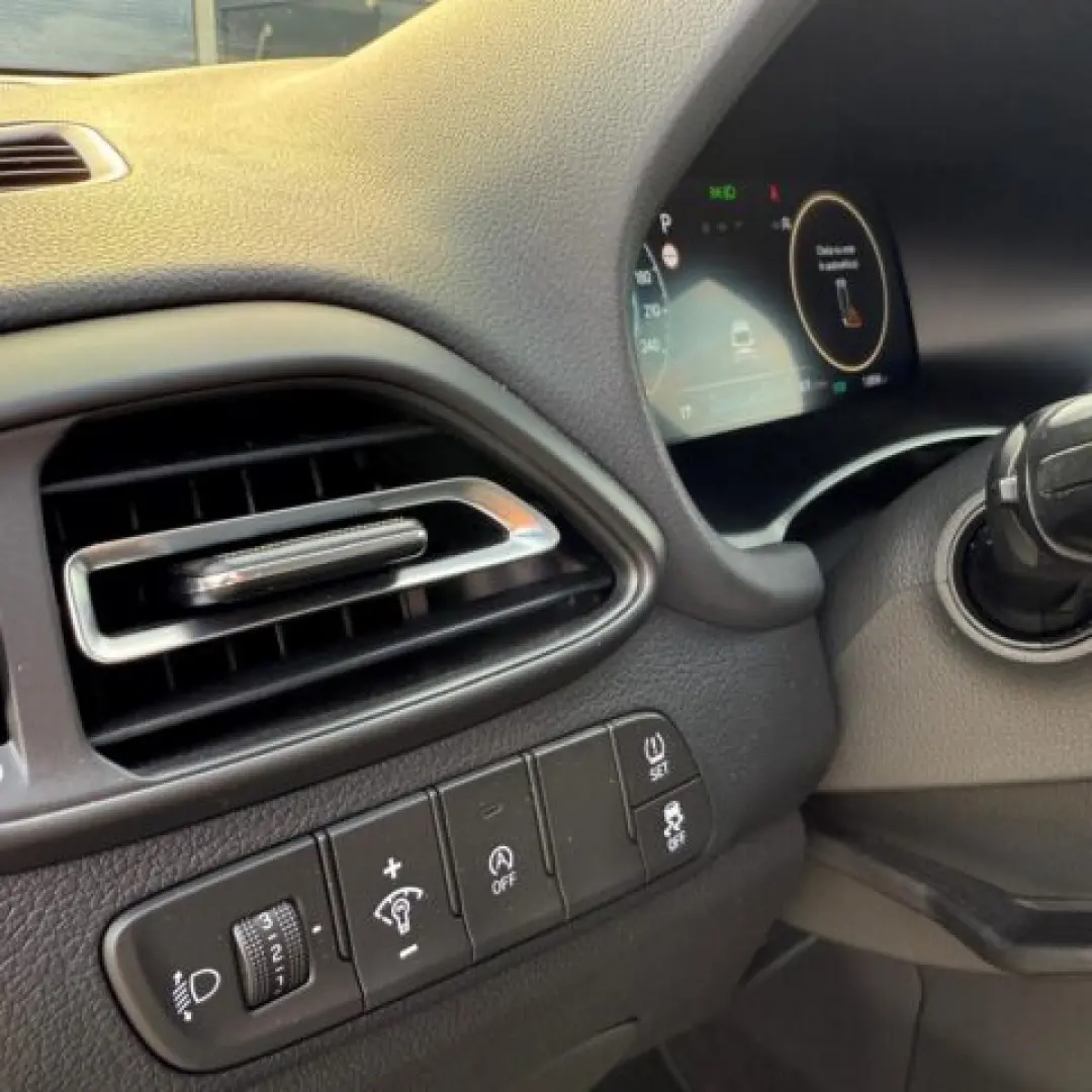 Hyundai i30 Fastback