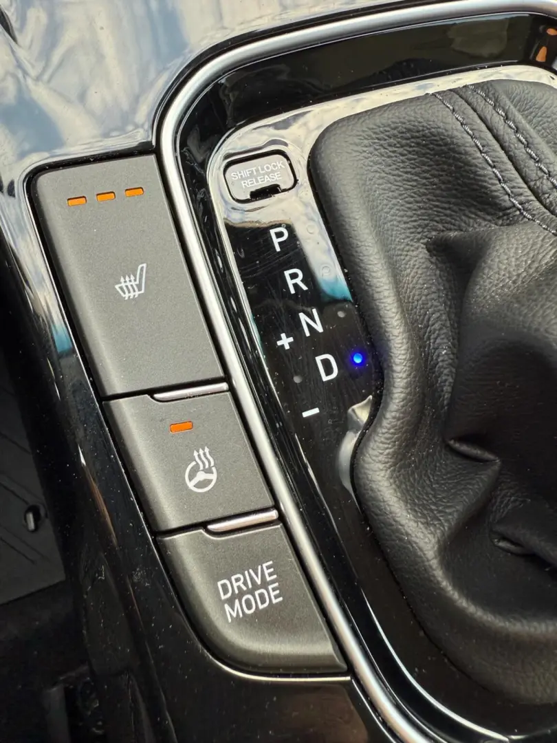 Hyundai i30 Fastback