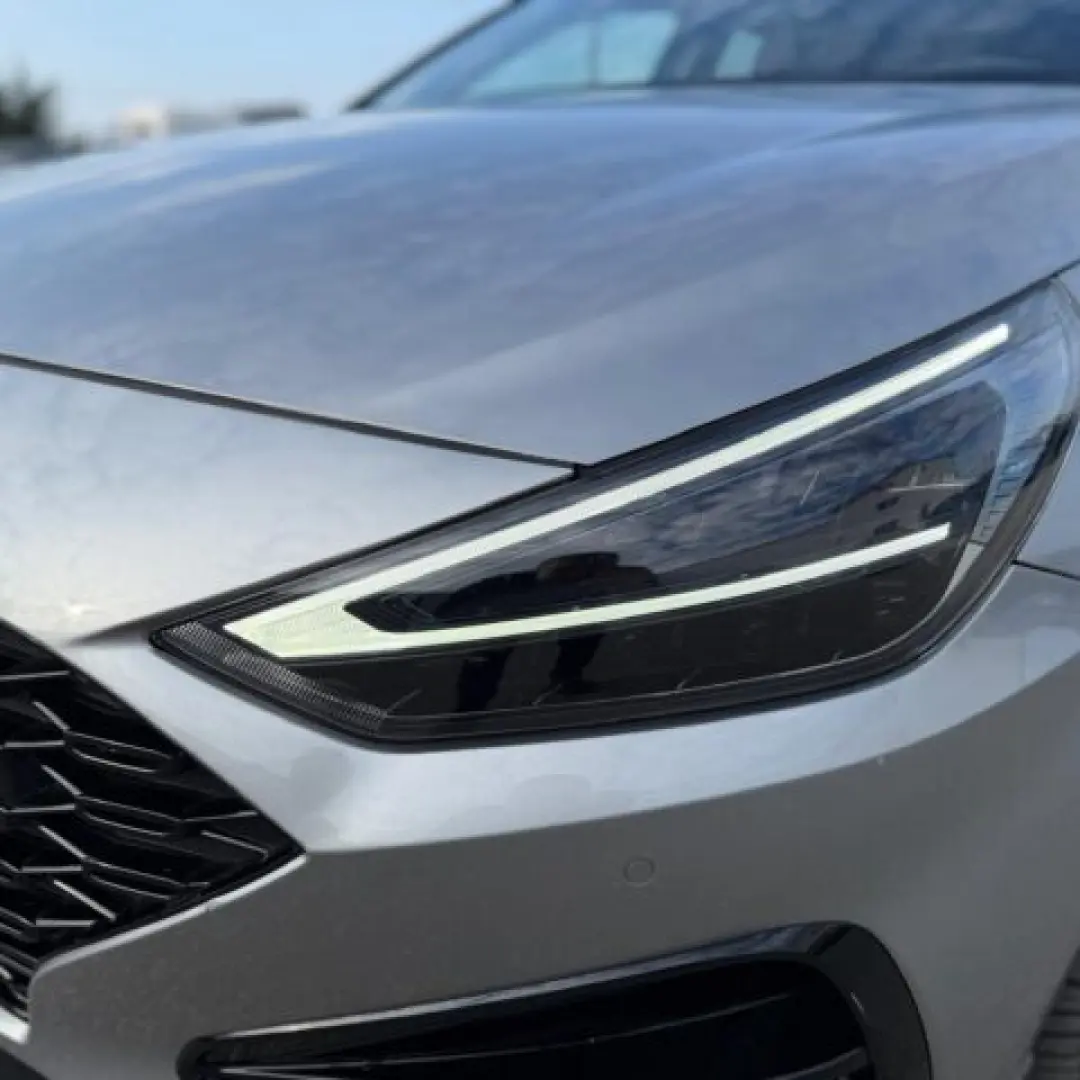 Hyundai i30 Fastback