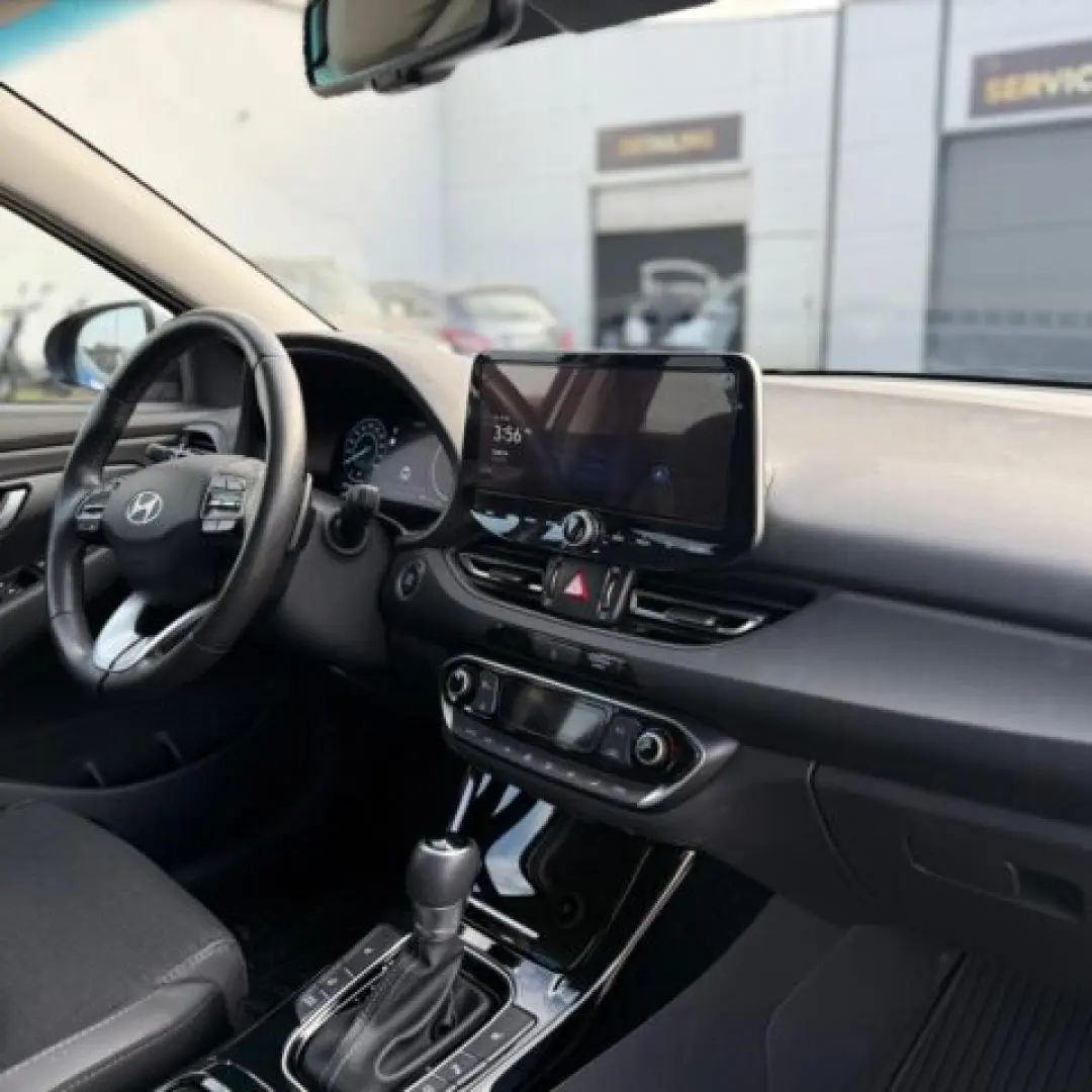 Hyundai i30 Fastback