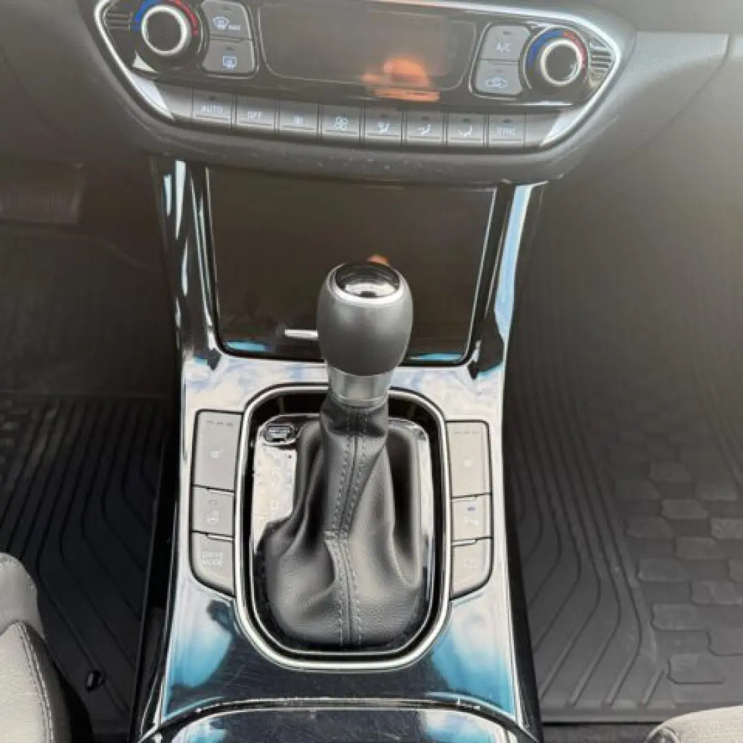 Hyundai i30 Fastback