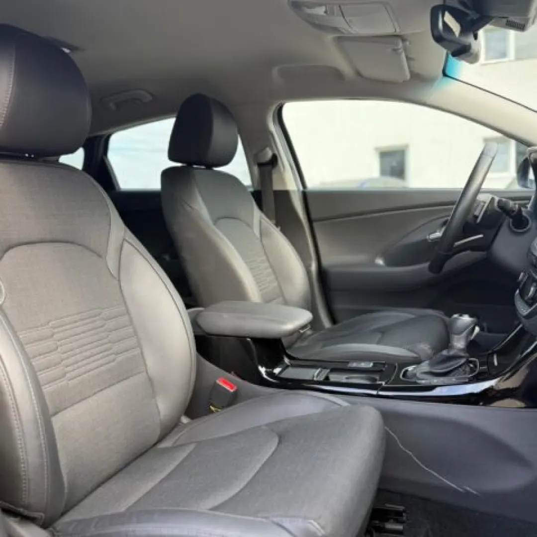 Hyundai i30 Fastback