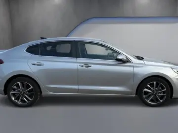 Hyundai i30 Fastback