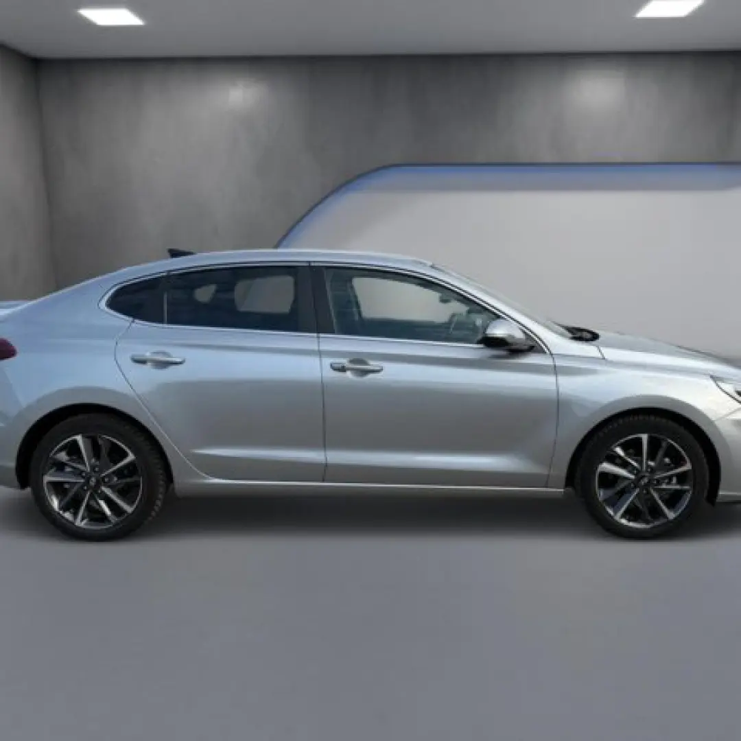 Hyundai i30 Fastback