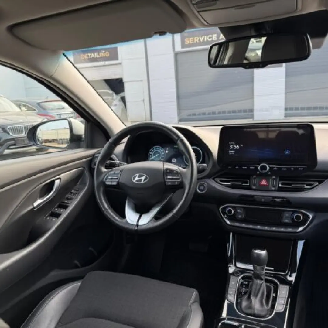 Hyundai i30 Fastback