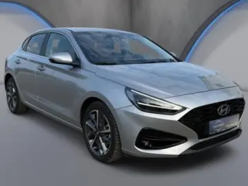 Hyundai i30 Fastback