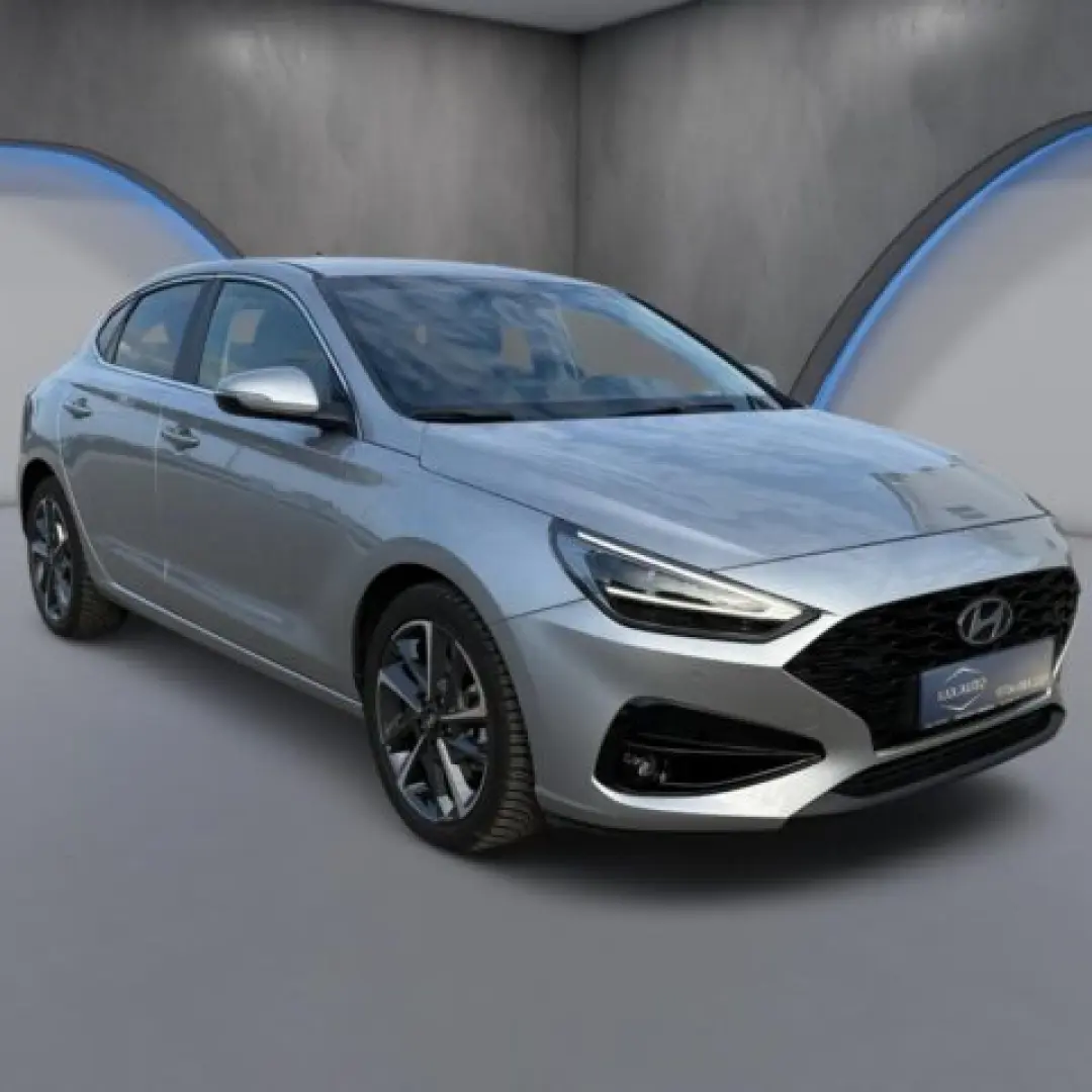 Hyundai i30 Fastback