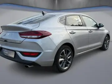 Hyundai i30 Fastback