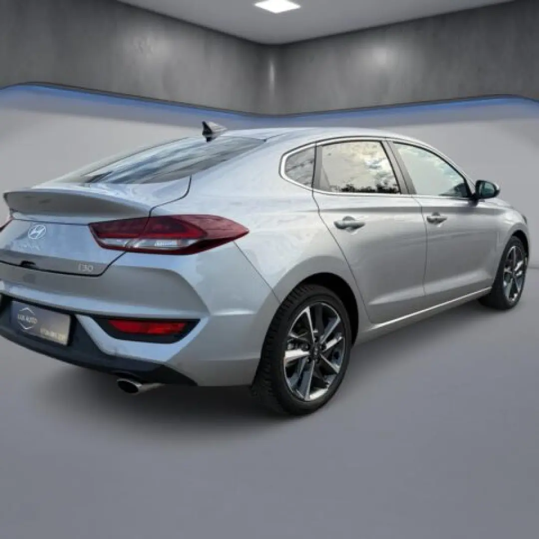 Hyundai i30 Fastback