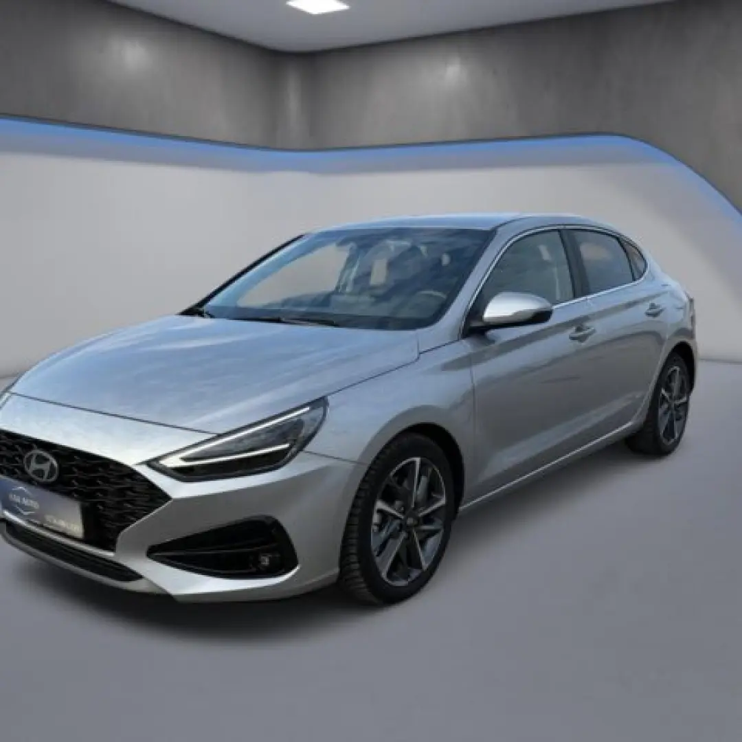 Hyundai i30 Fastback