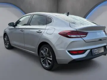 Hyundai i30 Fastback