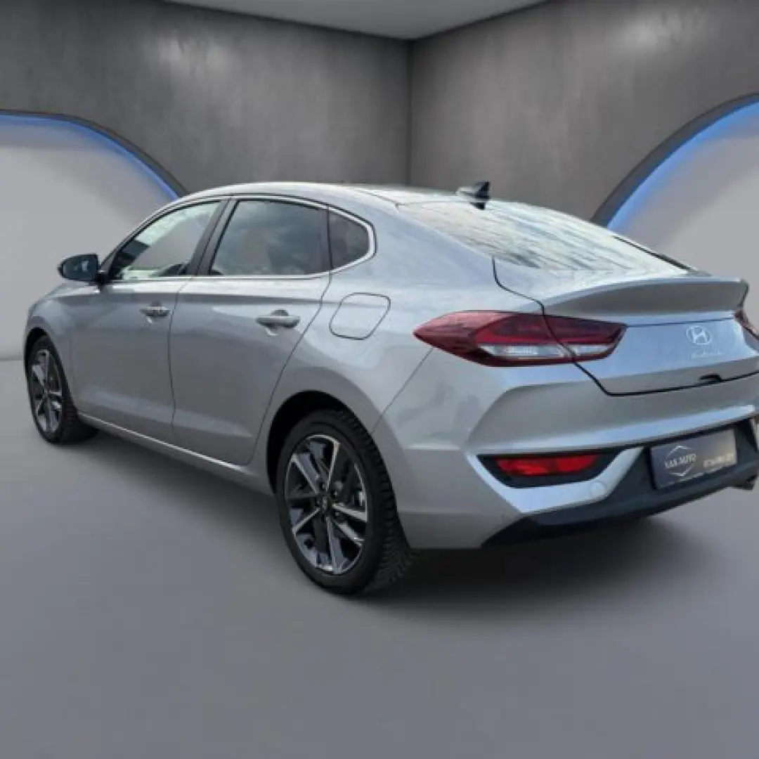 Hyundai i30 Fastback