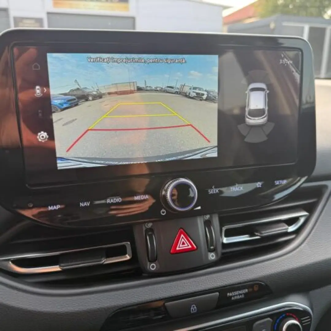 Hyundai i30 Fastback