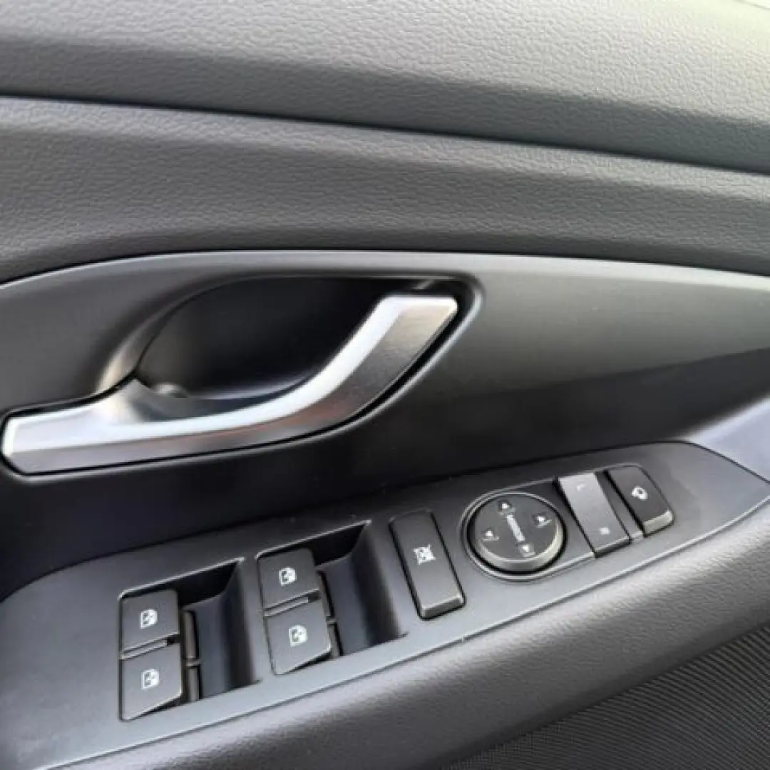 Hyundai i30 Fastback