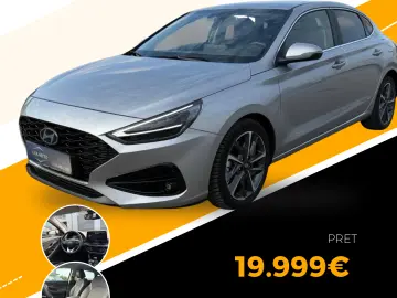 Hyundai i30 Fastback