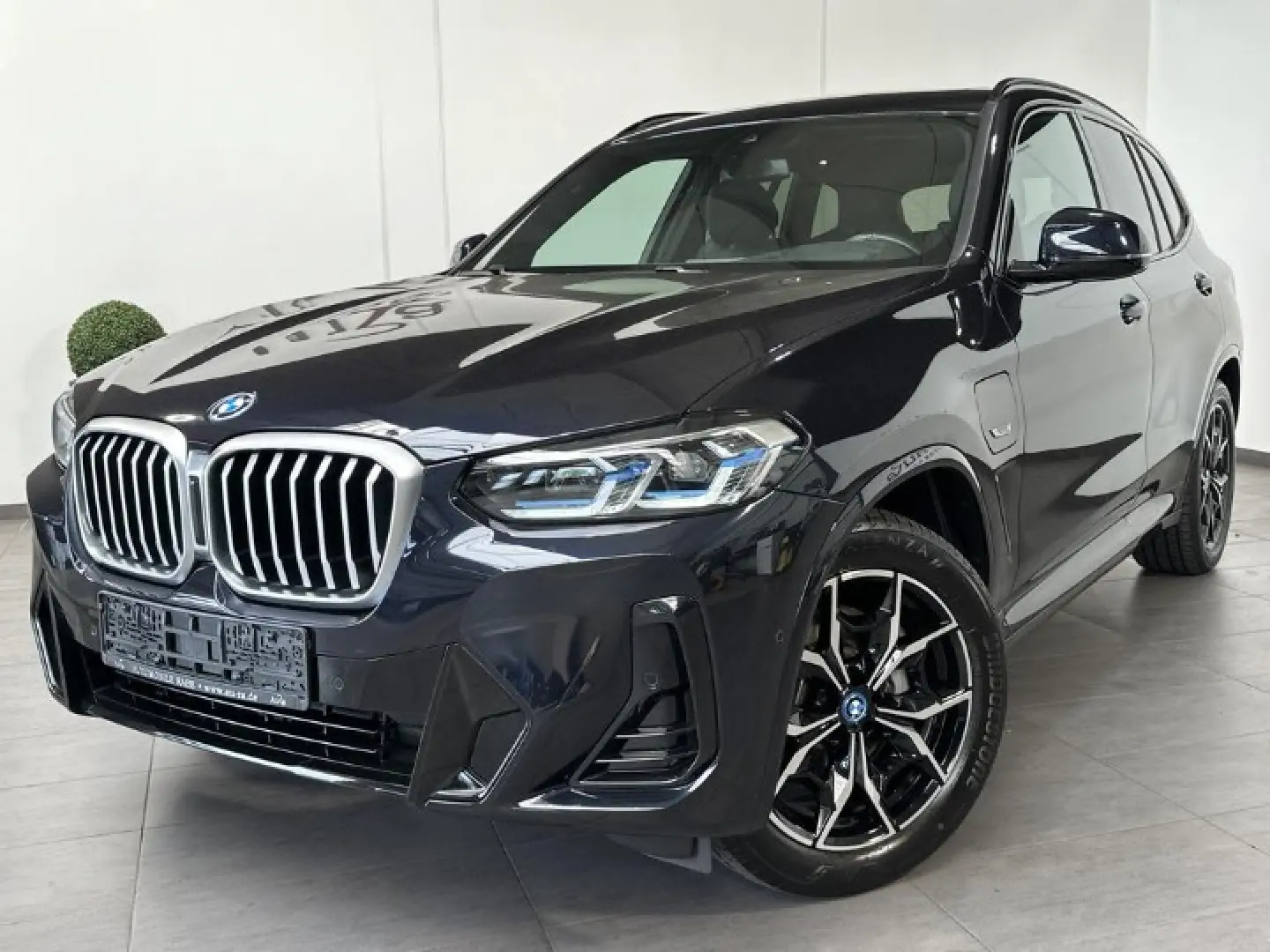 BMW X3 xDrive30e M-Sport Laser Panoramic