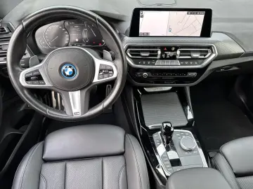 BMW X3 xDrive30e M-Sport Laser Panoramic