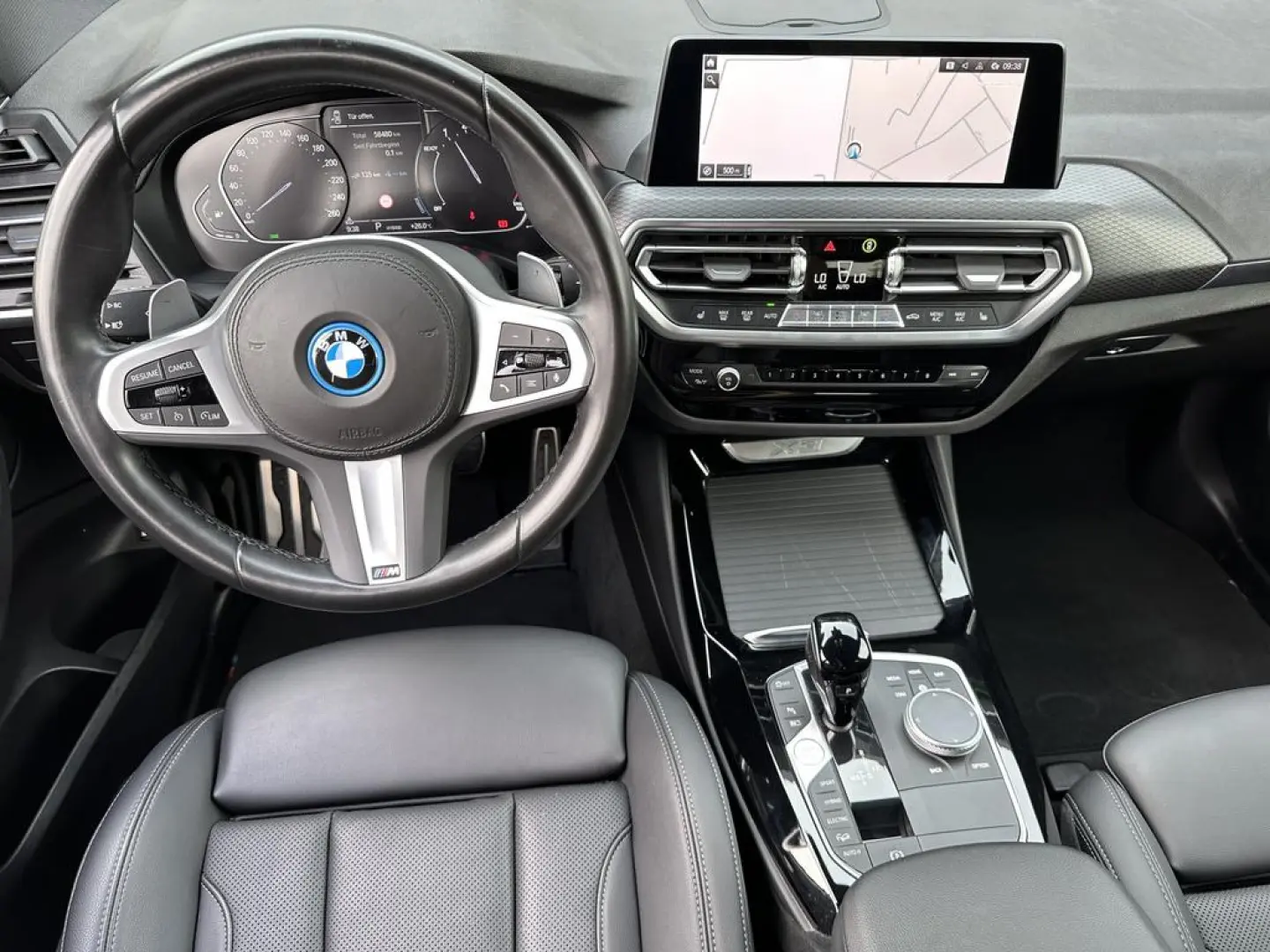 BMW X3 xDrive30e M-Sport Laser Panoramic