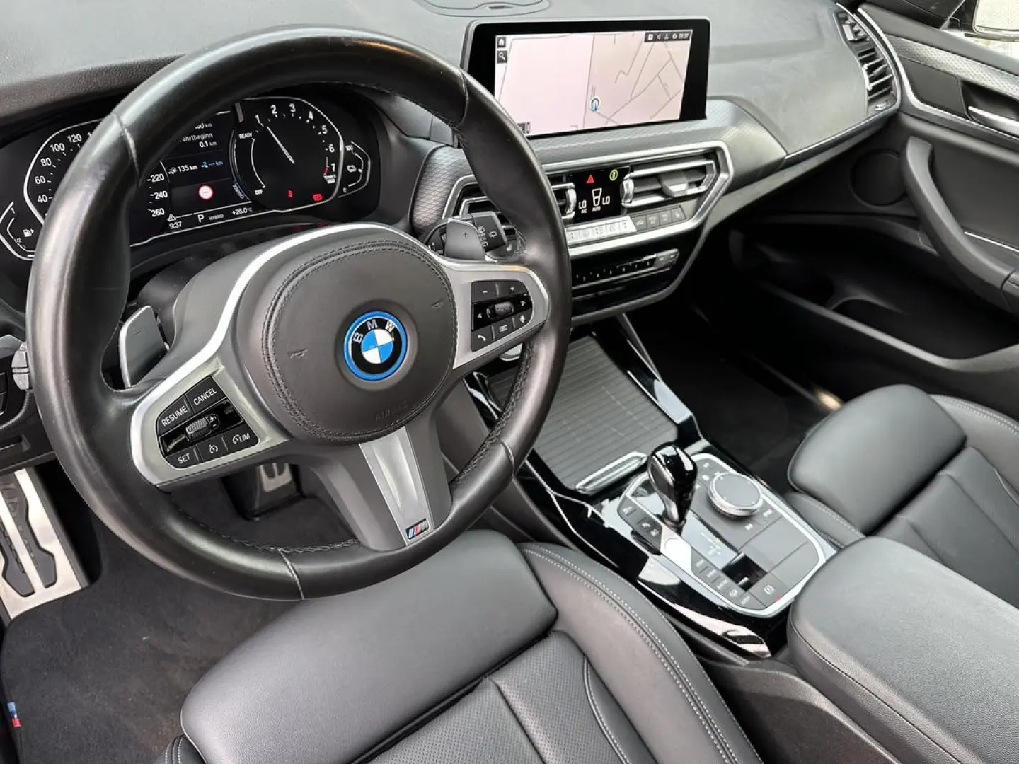 BMW X3 xDrive30e M-Sport Laser Panoramic