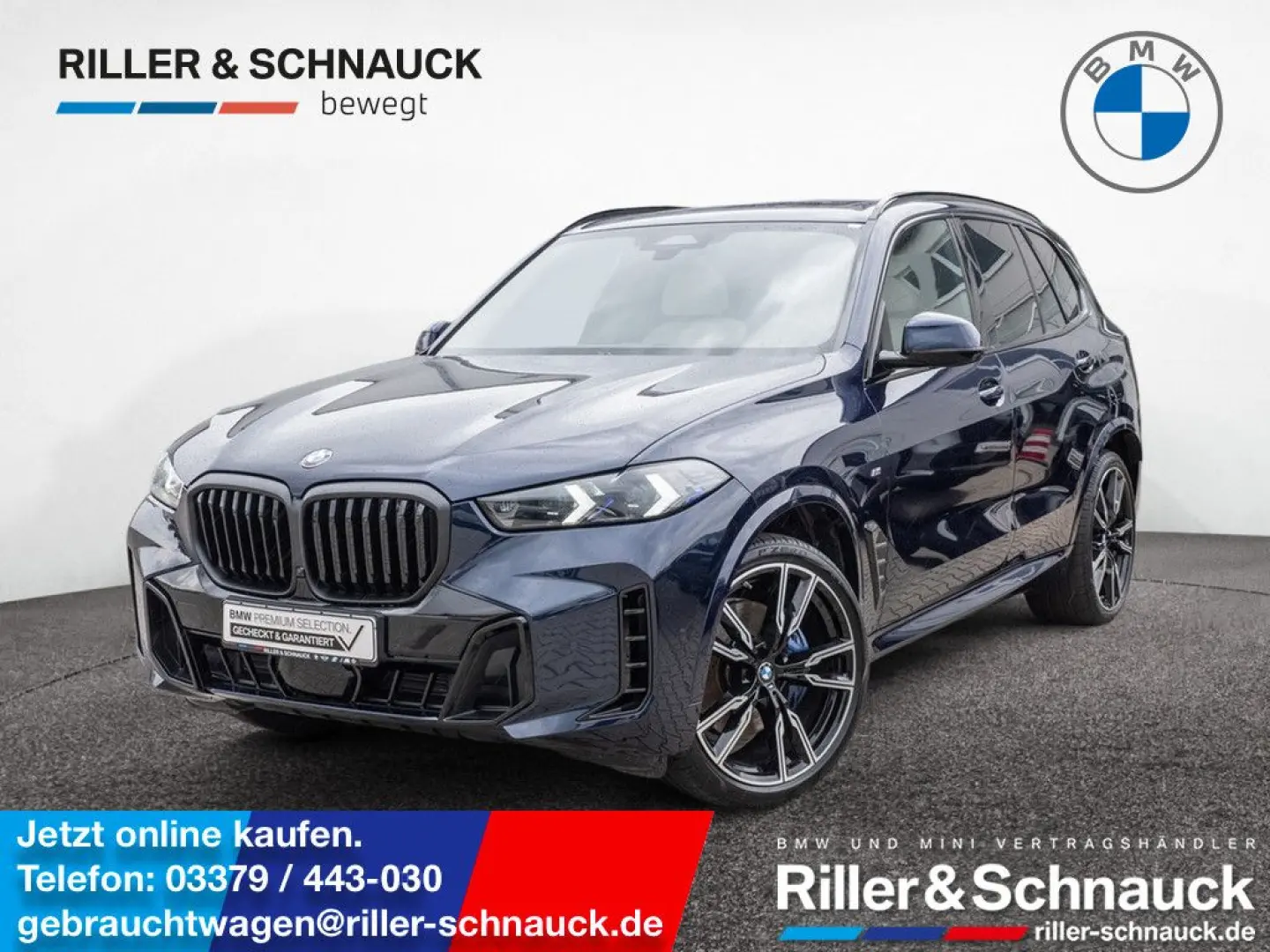 X5 xDrive 40i M-Sport 360  STANDHZ SITZBELÜFTUNG