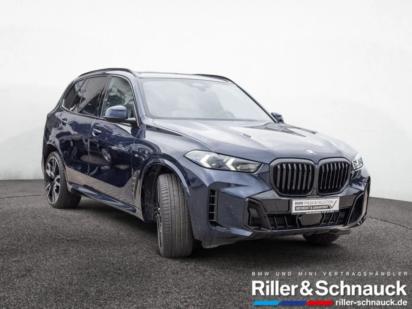 X5 xDrive 40i M-Sport 360  STANDHZ SITZBELÜFTUNG