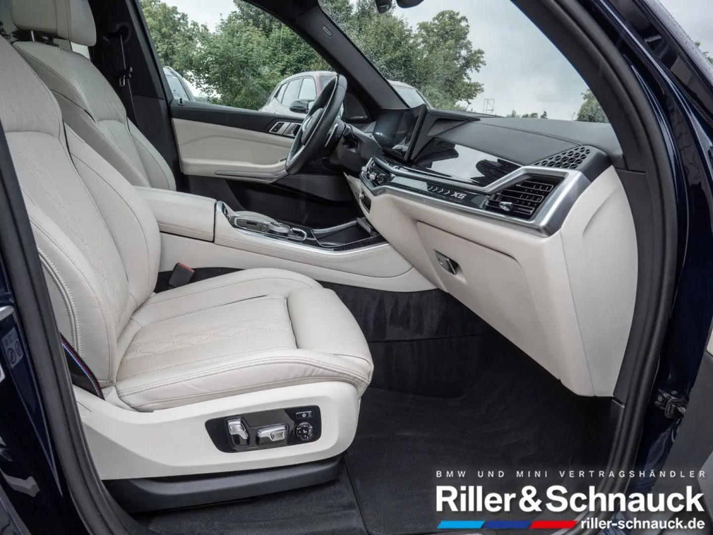 X5 xDrive 40i M-Sport 360  STANDHZ SITZBELÜFTUNG