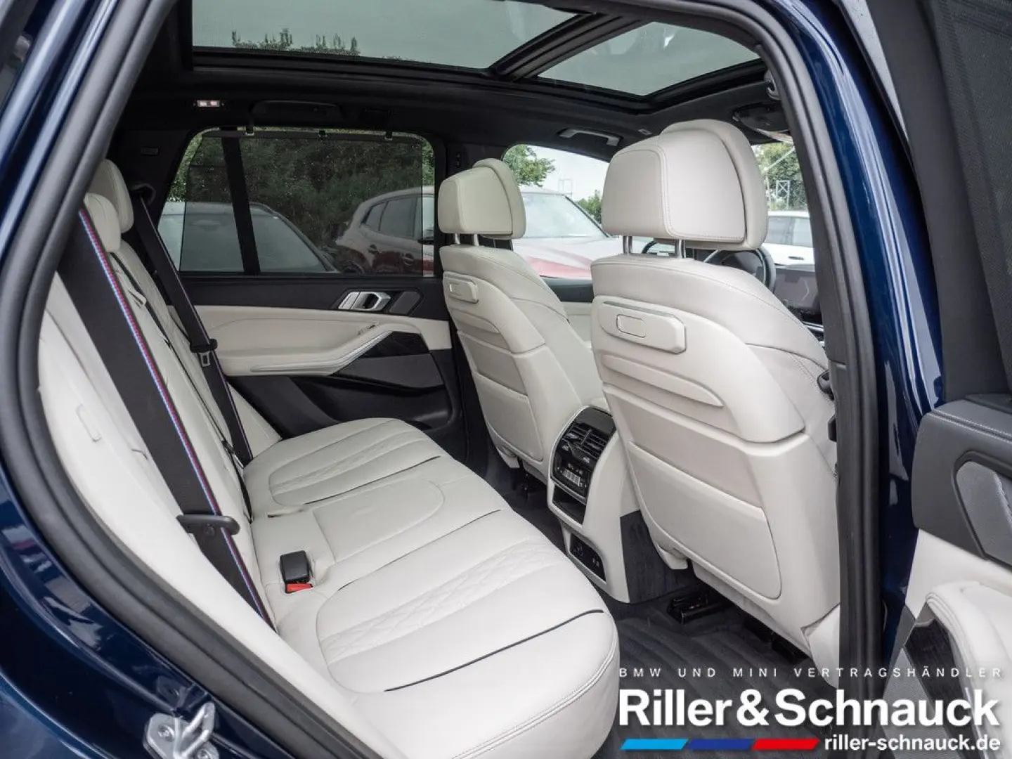 X5 xDrive 40i M-Sport 360  STANDHZ SITZBELÜFTUNG