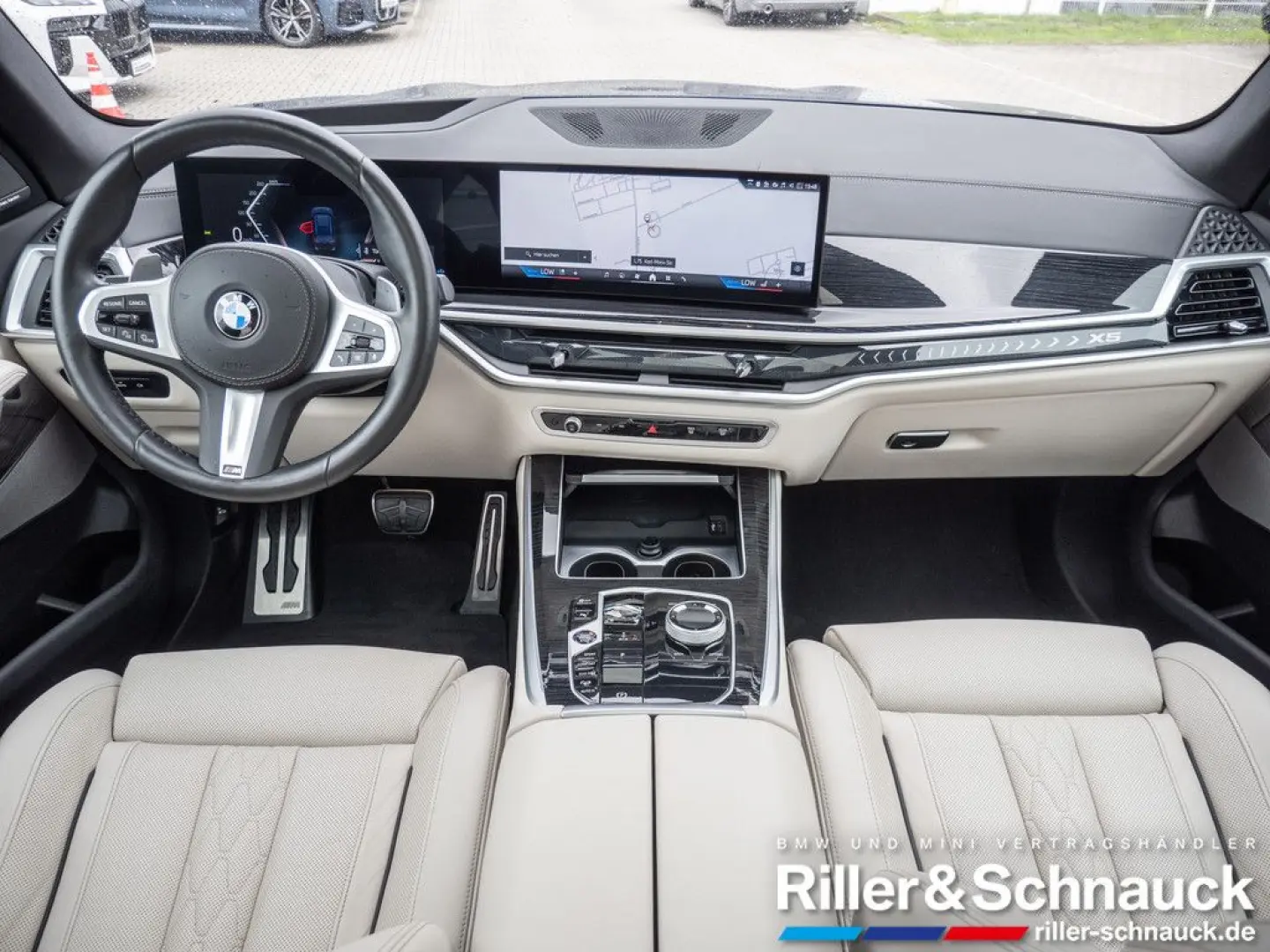 X5 xDrive 40i M-Sport 360  STANDHZ SITZBELÜFTUNG