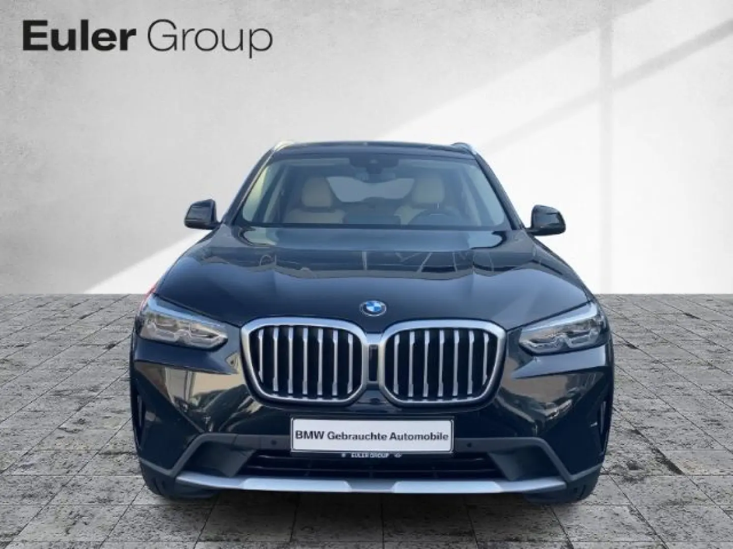 X3 xDr 20i LCProf Navi LED Keyless Camera