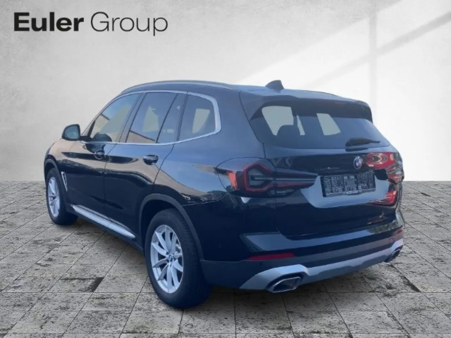 X3 xDr 20i LCProf Navi LED Keyless Camera