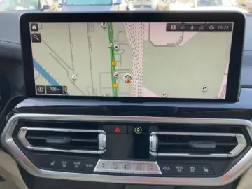 X3 xDr 20i LCProf Navi LED Keyless Camera