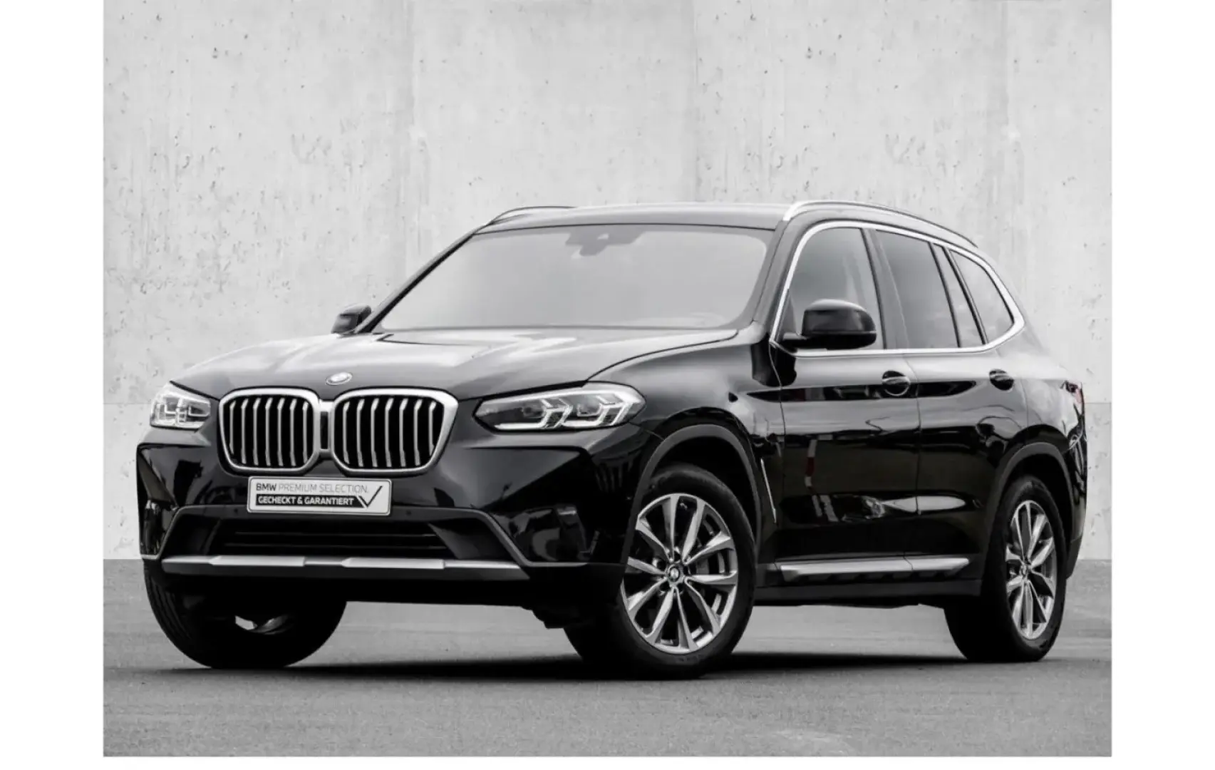 X3 xDrive30i ADAPT.LED HiFi DA PA SHZ 19