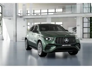 Mercedes-Benz GLE 53 AMG AMG GLE 53 4M  Coupé
