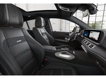 Mercedes-Benz GLE 53 AMG AMG GLE 53 4M  Coupé