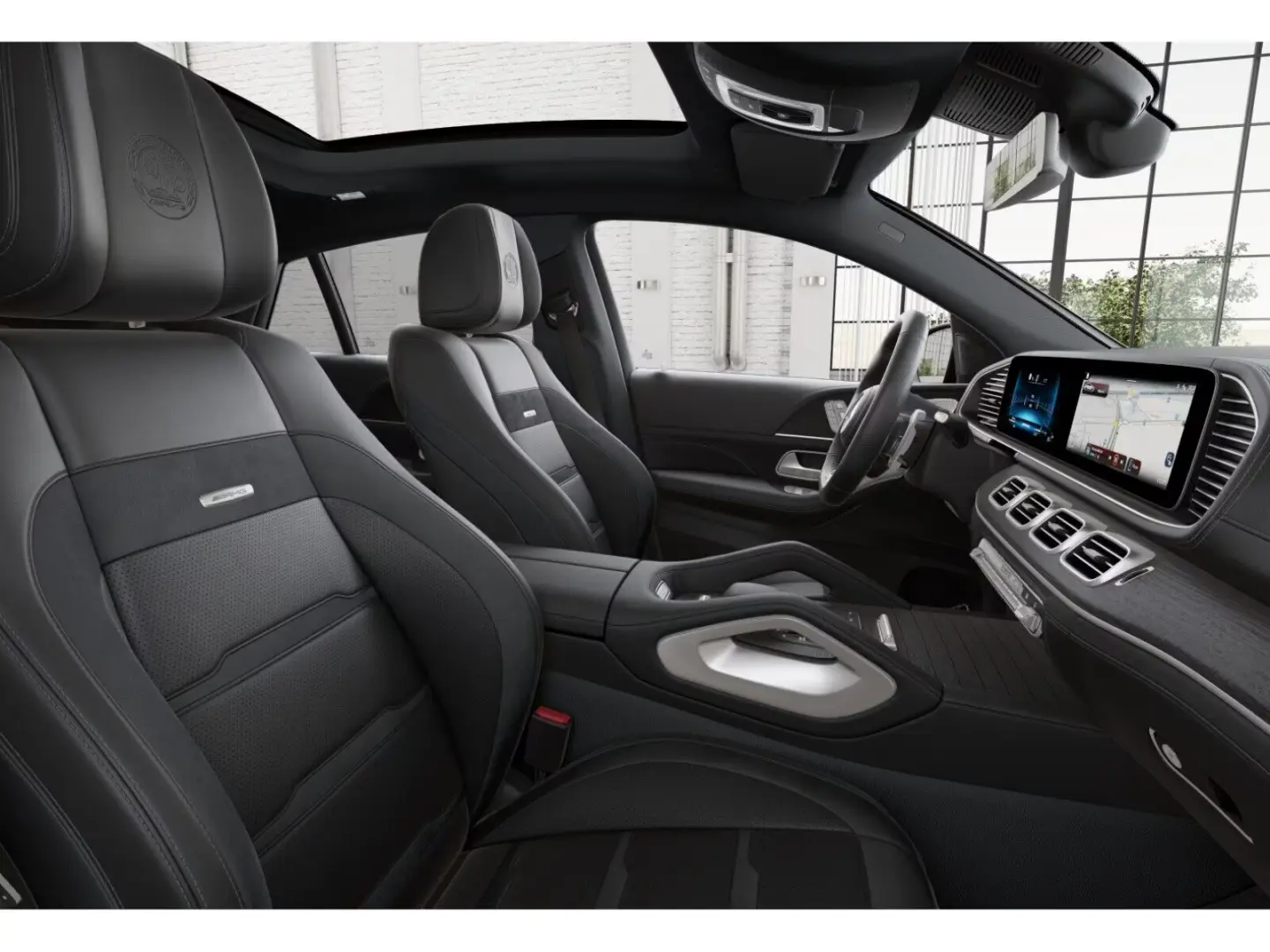 Mercedes-Benz GLE 53 AMG AMG GLE 53 4M  Coupé