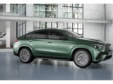 Mercedes-Benz GLE 53 AMG AMG GLE 53 4M  Coupé