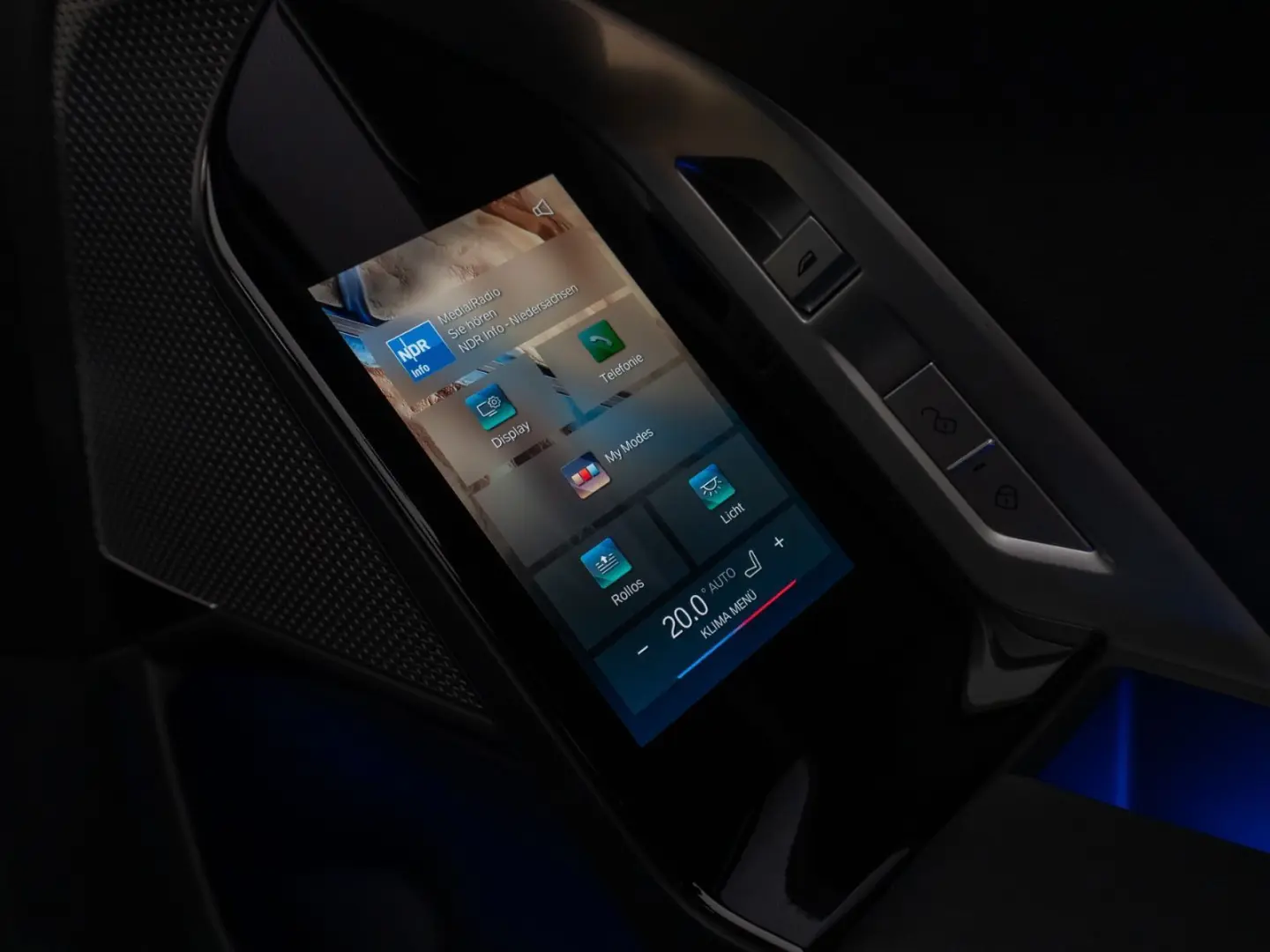 i7 xD60 M-Sport Pano 360 Massage ACC Soft 21