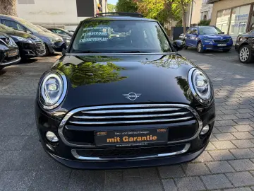 COOPER 1.5 3-trg Chili  Panorama Leder PDC Xenon