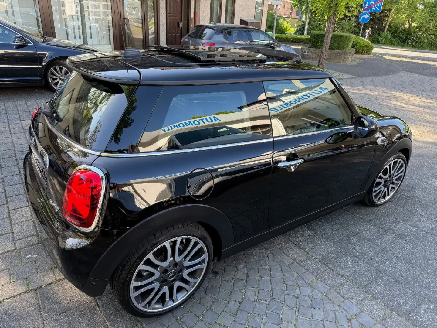 COOPER 1.5 3-trg Chili  Panorama Leder PDC Xenon