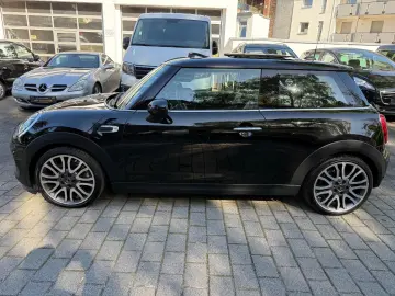 COOPER 1.5 3-trg Chili  Panorama Leder PDC Xenon