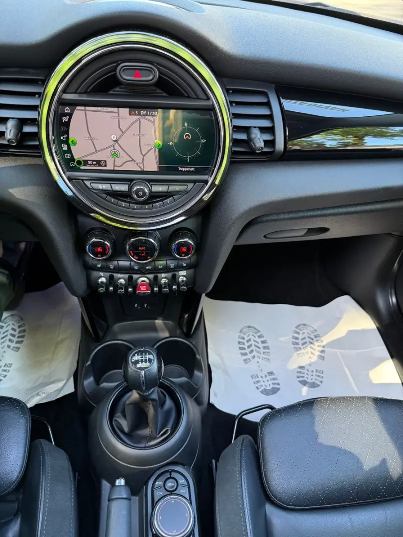 COOPER 1.5 3-trg Chili  Panorama Leder PDC Xenon