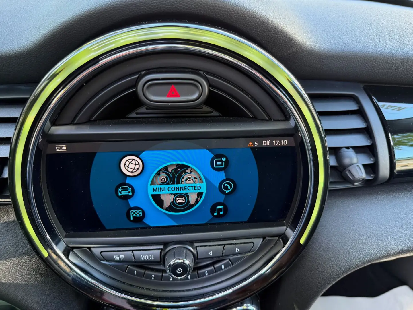 COOPER 1.5 3-trg Chili  Panorama Leder PDC Xenon