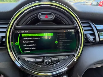 COOPER 1.5 3-trg Chili  Panorama Leder PDC Xenon