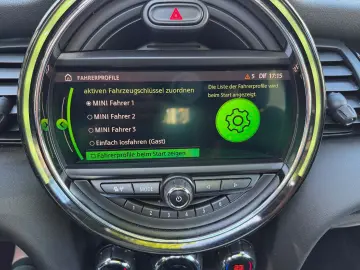 COOPER 1.5 3-trg Chili  Panorama Leder PDC Xenon